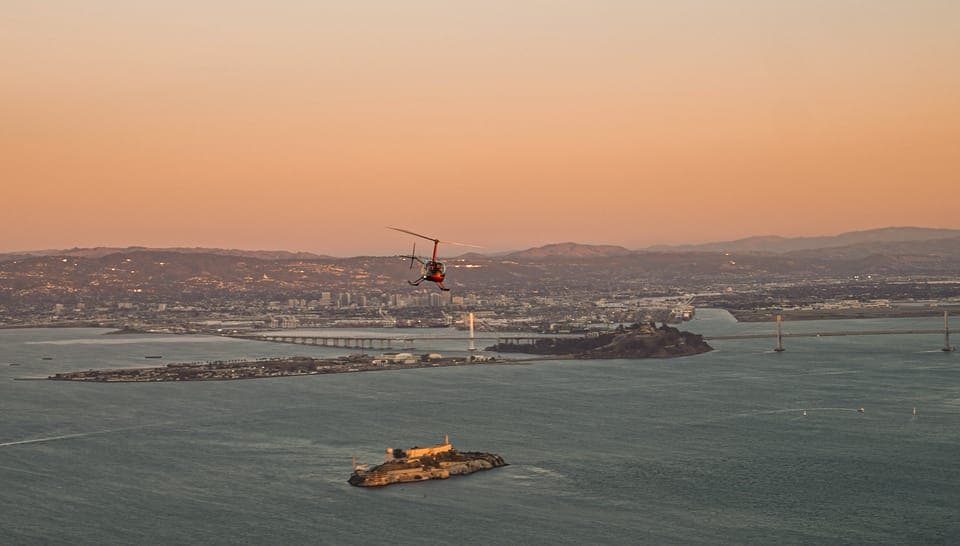 Golden Gate Helicopter Adventure Gallery Image 4