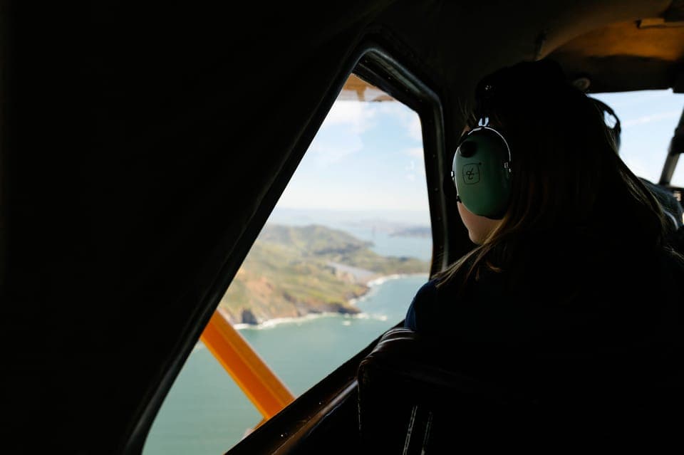 Seaplane Flight with Champagne Gallery Image 3