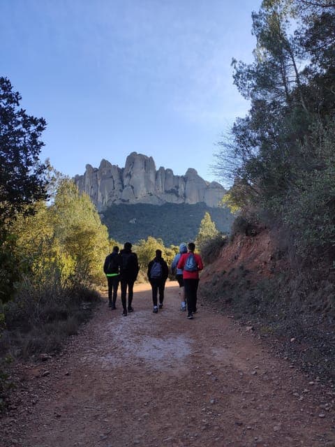 Montserrat Mountain Hike and Monastery Tour Gallery Image 3