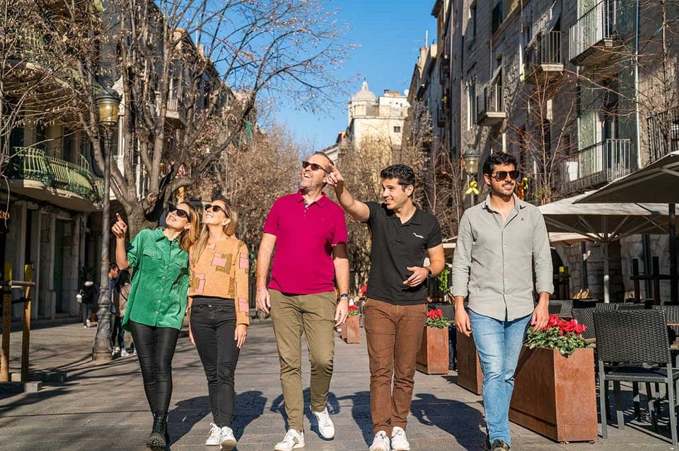 Girona Private Guided Tour by High-Speed Train Gallery Image 4