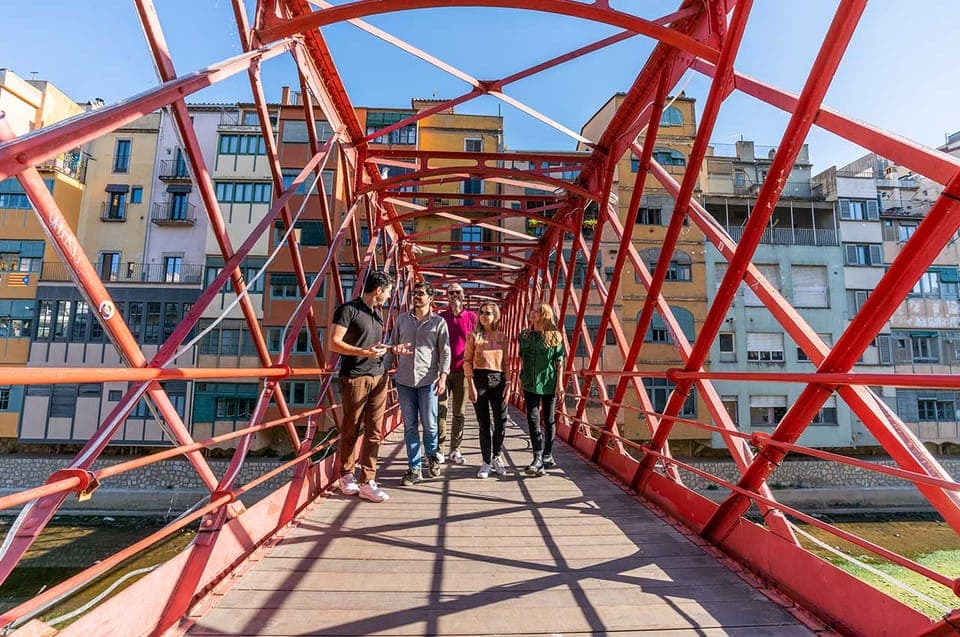 Girona Private Guided Tour by High-Speed Train Gallery Image 2