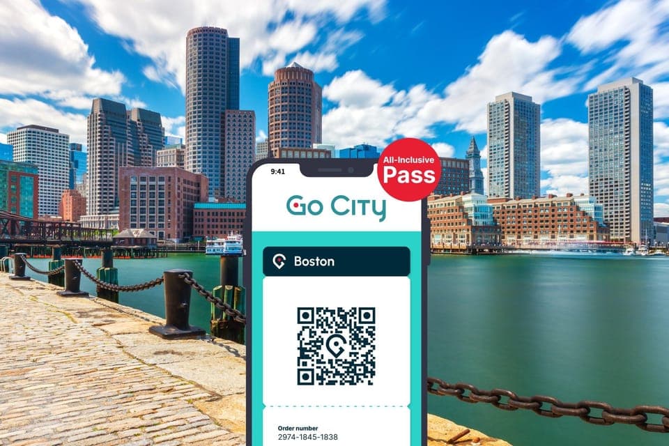 38. Boston Pass: Save up to 50% - Includes Franklin Park Zoo - Image 38