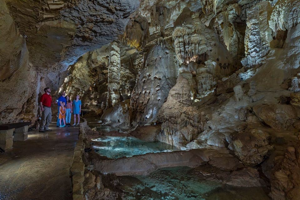 Discovery Tour at Natural Bridge Caverns Gallery Image 2