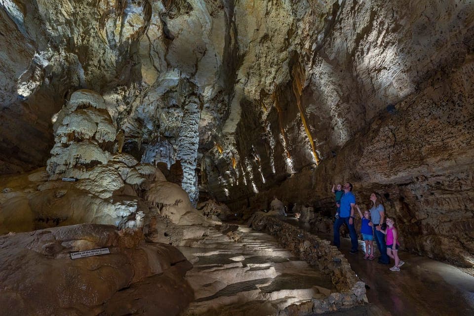 Discovery Tour at Natural Bridge Caverns Gallery Image 3