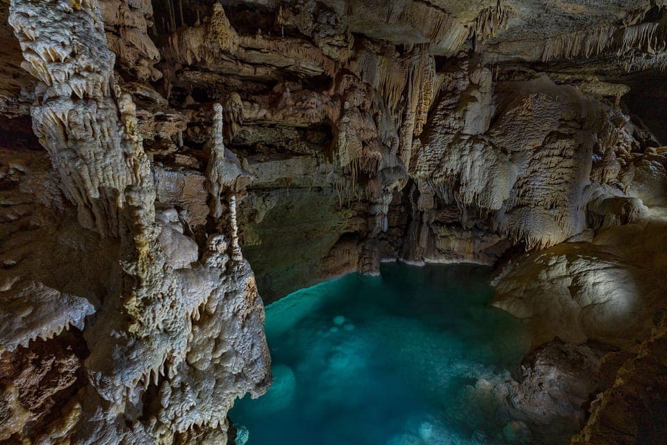 Discovery Tour at Natural Bridge Caverns Gallery Image 4