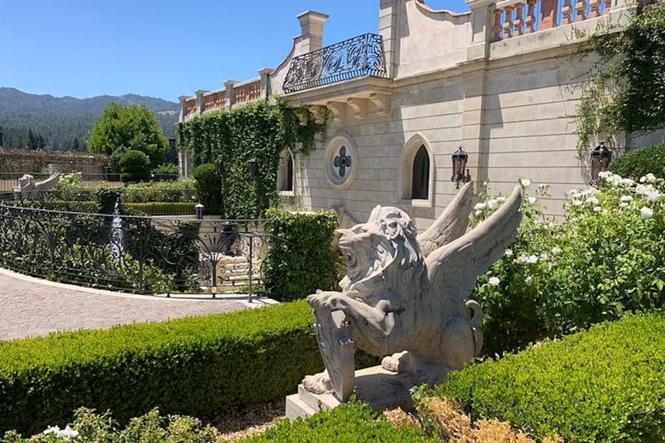 Napa Valley & Sonoma Private Wine Tour Gallery Image 2