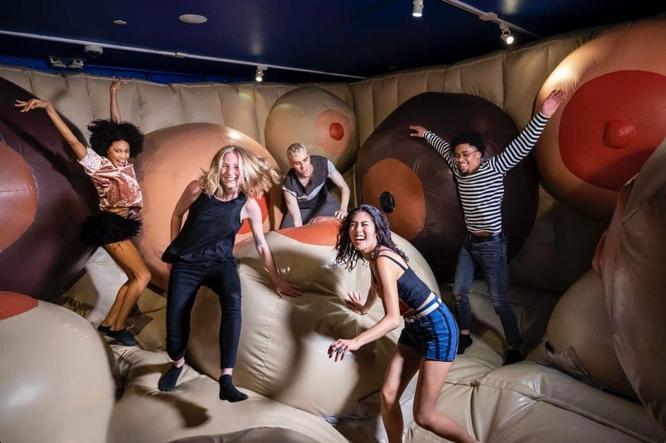 Museum of Sex Entry Ticket Gallery Image 1