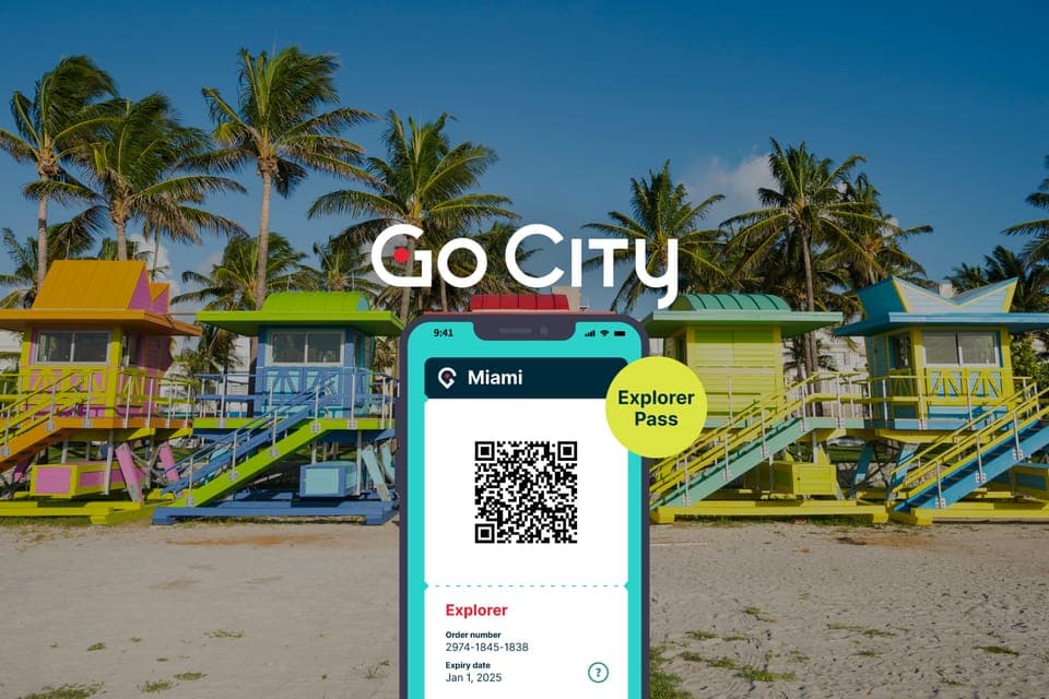 9. Go City Explorer Pass - Choose 2 to 5 Attractions - Image 9