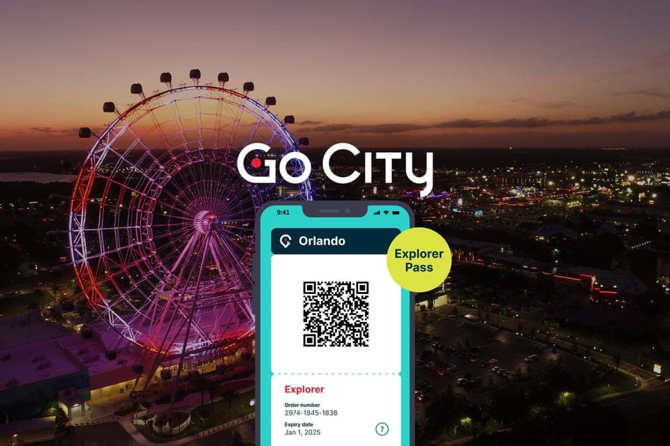 Go City Explorer Pass - Choose 2 to 5 Attractions Gallery Image 4