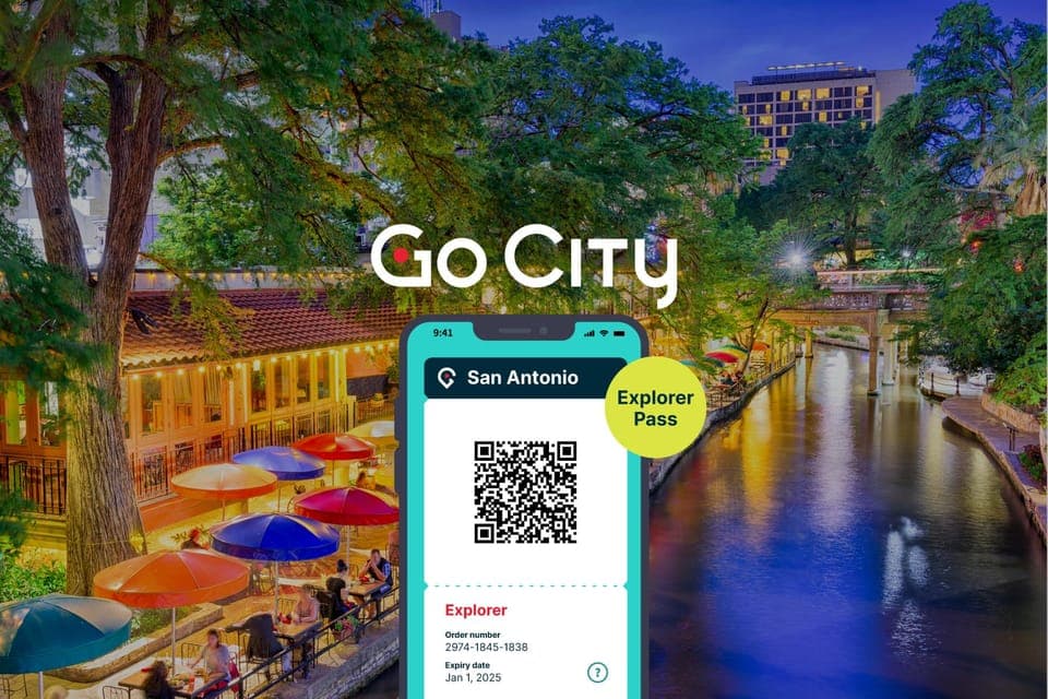 Go City Explorer Pass with 25+ Attractions Gallery Image 1