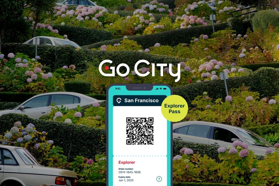 16. Go City Explorer Pass with 2-5 Attractions - Image 16