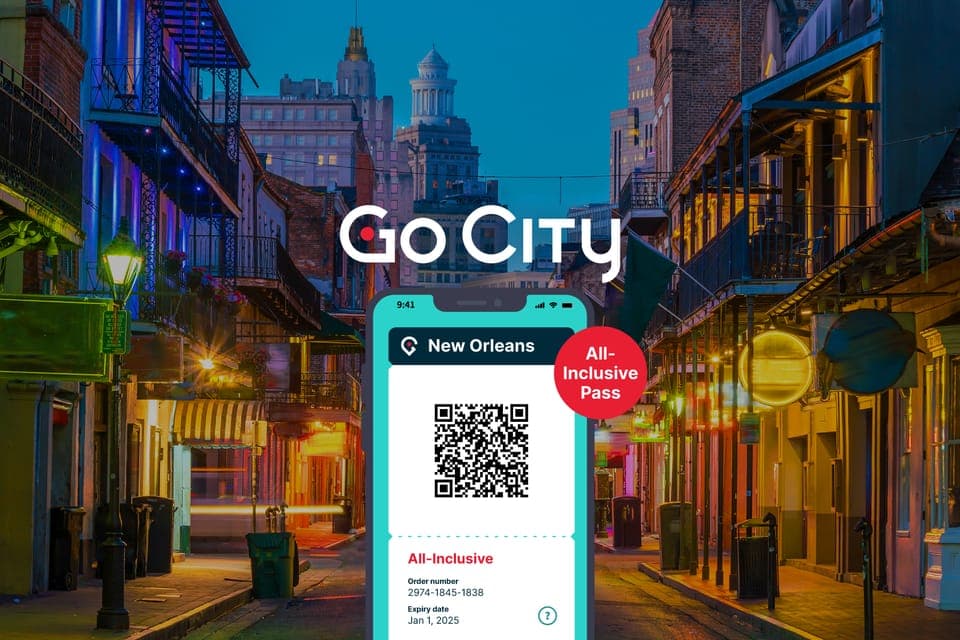 33. Go City All-Inclusive Pass with 25+ Attractions - Image 33