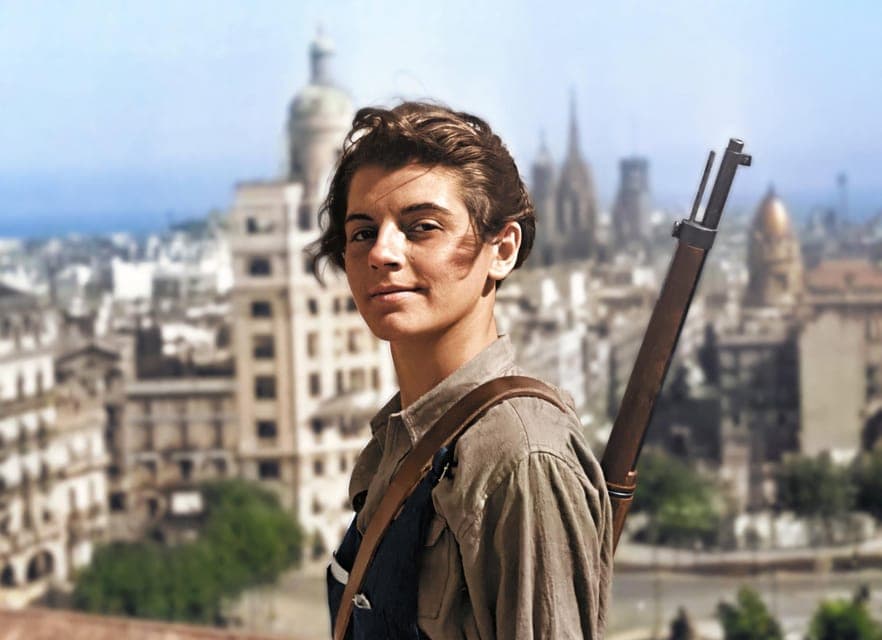 The Spanish Civil War Historical Walking Tour Gallery Image 4