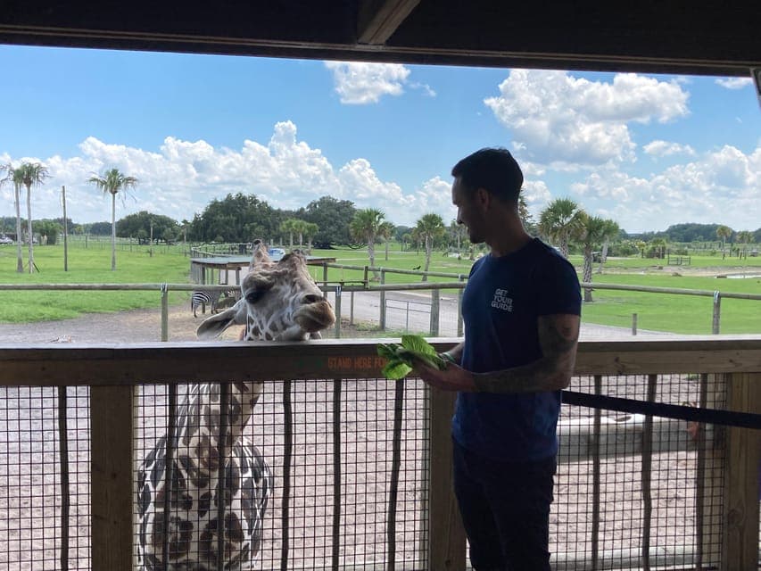 Drive-Thru Safari Park at Wild Florida Gallery Image 4