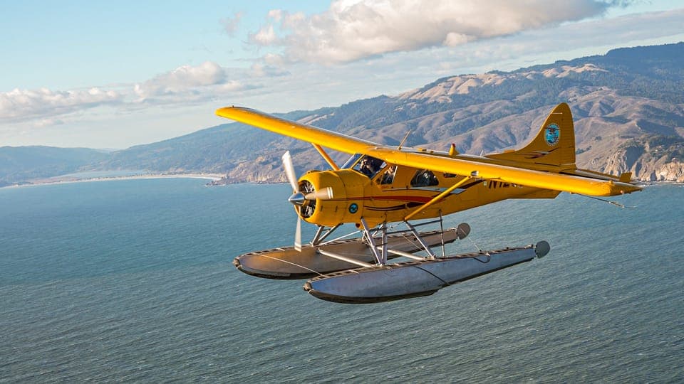 Greater Bay Area Seaplane Tour Gallery Image 2