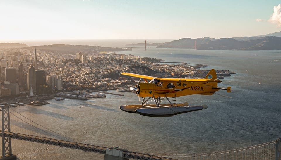15. Greater Bay Area Seaplane Tour - Image 15