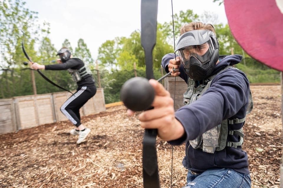 20. Amsterdam Archery Tag: The Ultimate Group Activity - Image 20