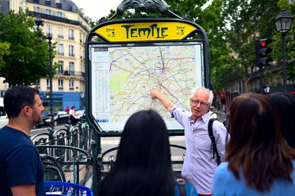Secret Food of Le Marais Walking and Tasting Tour - Image 2
