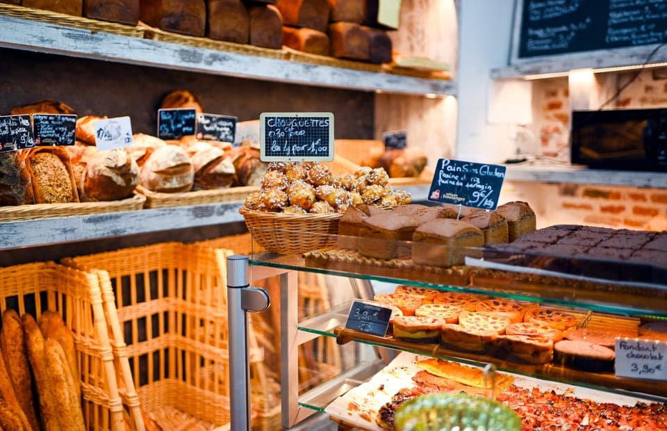 Secret Food of Le Marais Walking and Tasting Tour Gallery Image 3