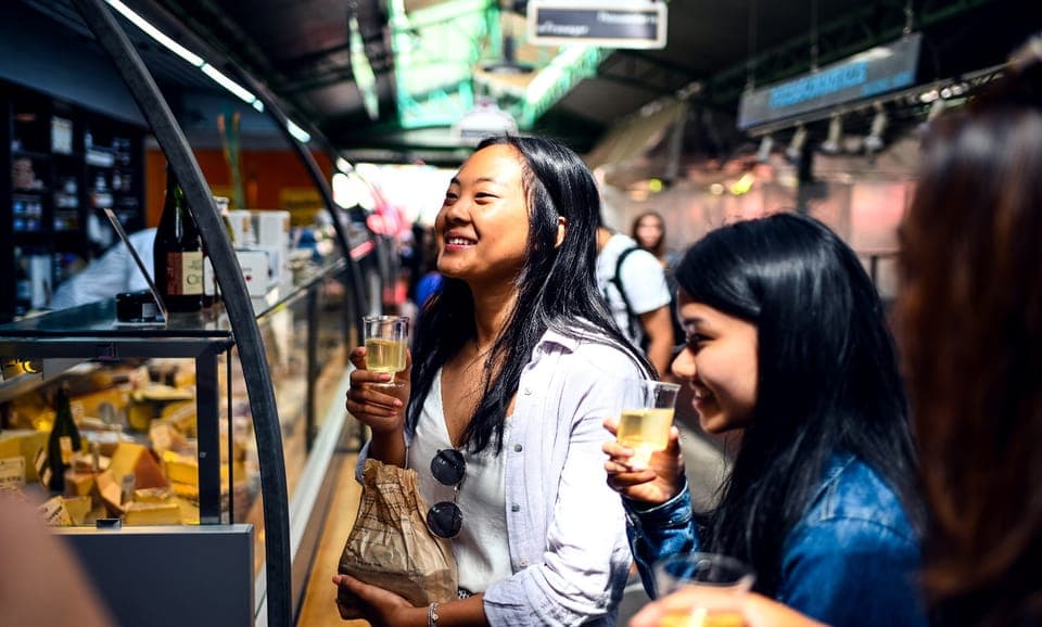 Secret Food of Le Marais Walking and Tasting Tour Gallery Image 2