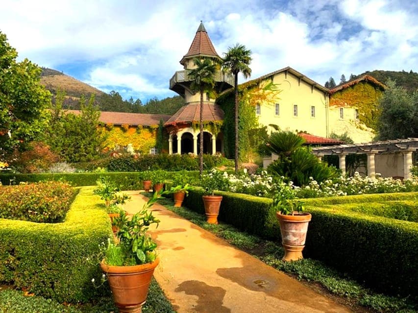 36. Private Muir Woods and Napa Wine Tour - Image 36