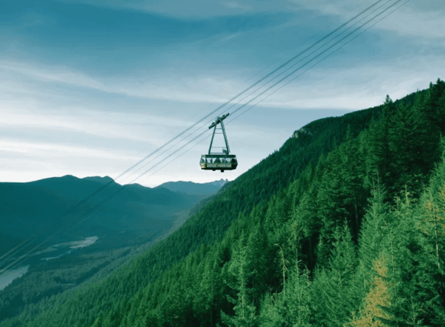Small Group Tour w/Capilano & Grouse Mtn Lunch Gallery Image 2