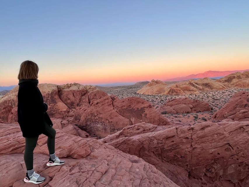 Valley of Fire Sunset Tour with Hotel Transfers Gallery Image 3