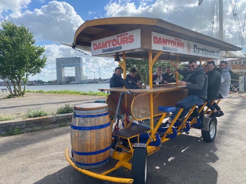 33. BUBBLES & BIKE Prosecco Tour - The Original - Image 33