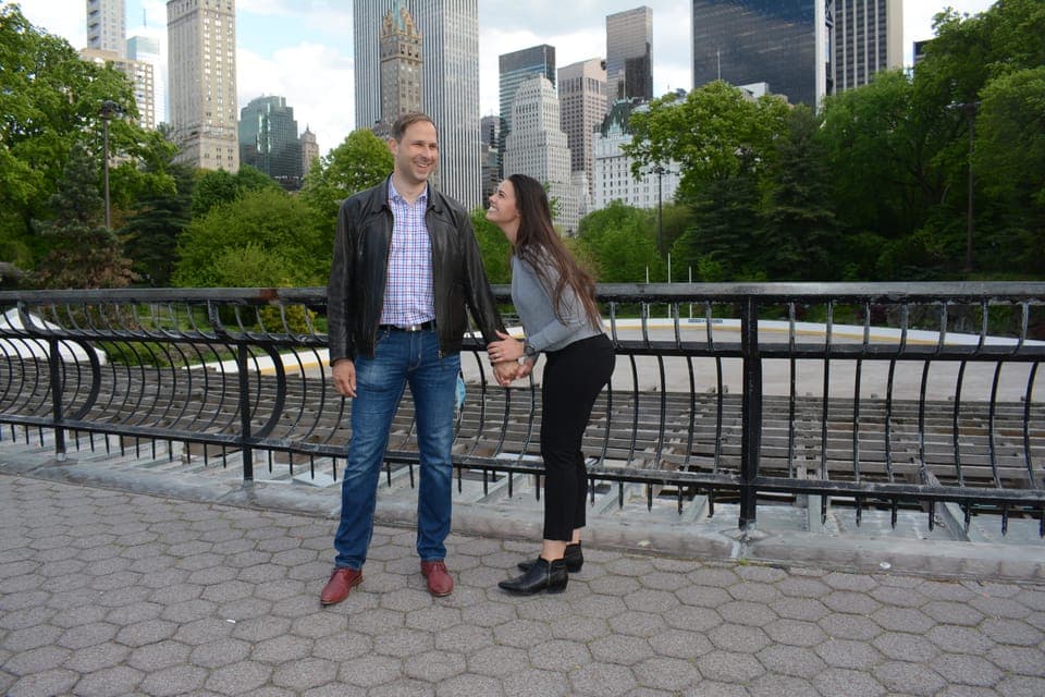 Your NYC Story in Photos: Custom 2-Hour Tour & Photo Shoot Gallery Image 2