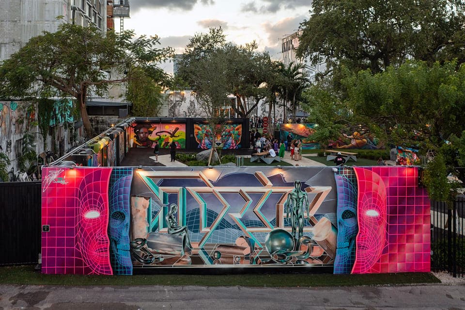 Wynwood Walls Skip-the-Line Ticket Gallery Image 3