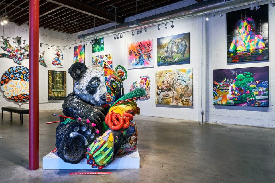 Wynwood Walls Skip-the-Line Ticket Gallery Image 2