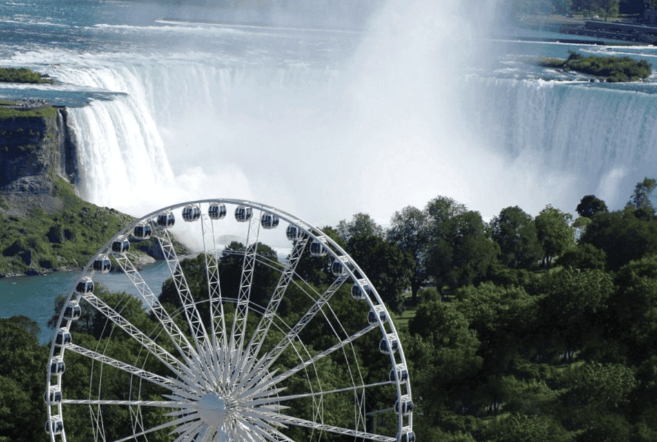 Niagara Adventure Theater & SkyWheel Combo Gallery Image 1