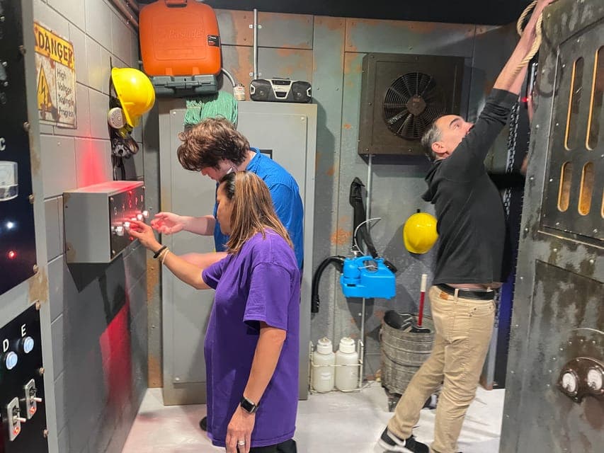 Alcatraz-Inspired Escape Room at PIER 39 Gallery Image 3