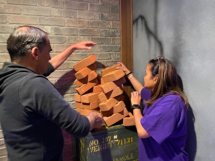 Alcatraz-Inspired Escape Room at PIER 39 Gallery Image 4