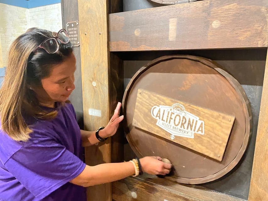 Mobster Hideout Escape Room at PIER 39 Gallery Image 2