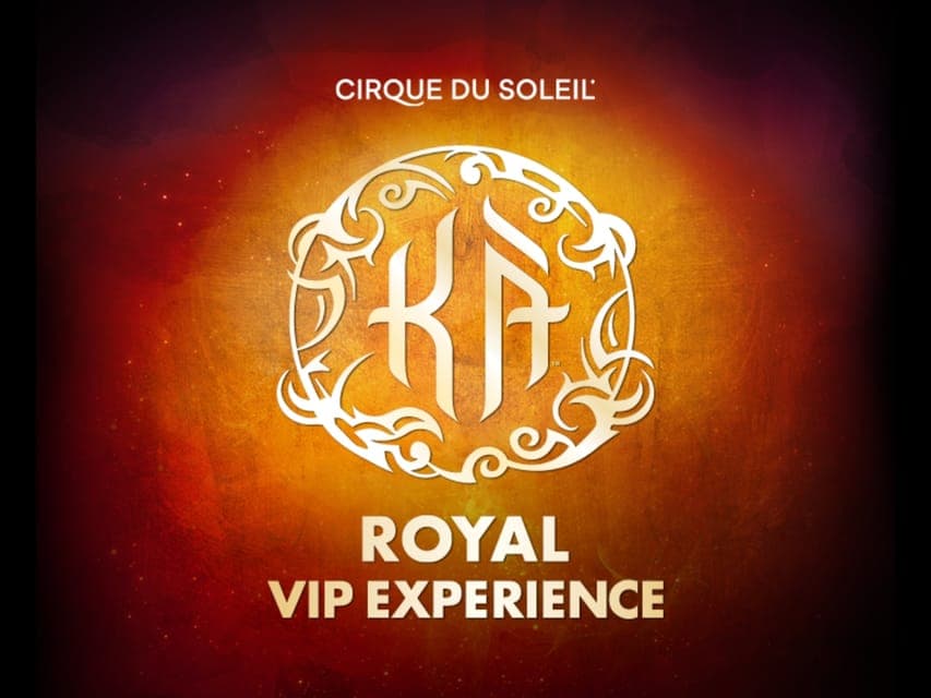 9. KÀ Royal VIP Experience with Backstage Tour - Image 9
