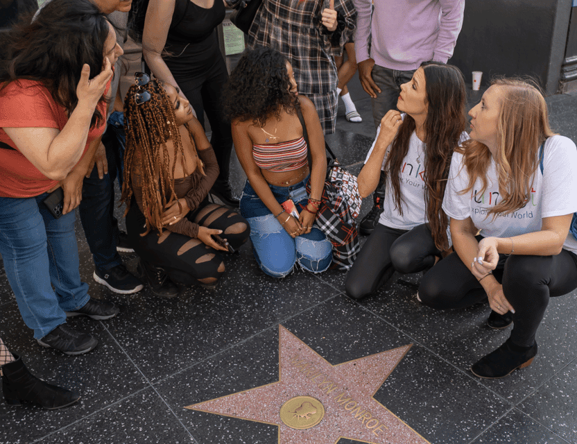24. Hollywood Walk of Fame Walking Tour - Image 24