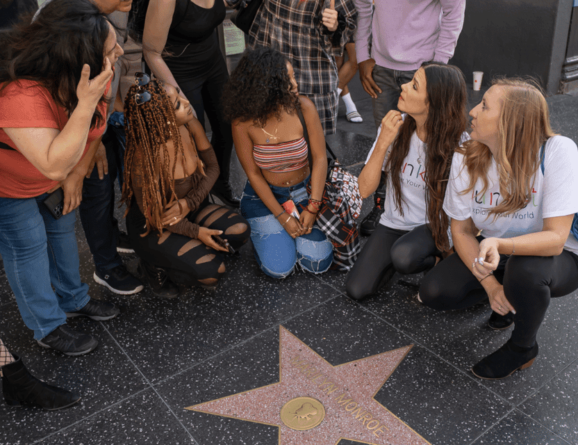 27. Hollywood Walk of Fame Walking Tour - Image 27