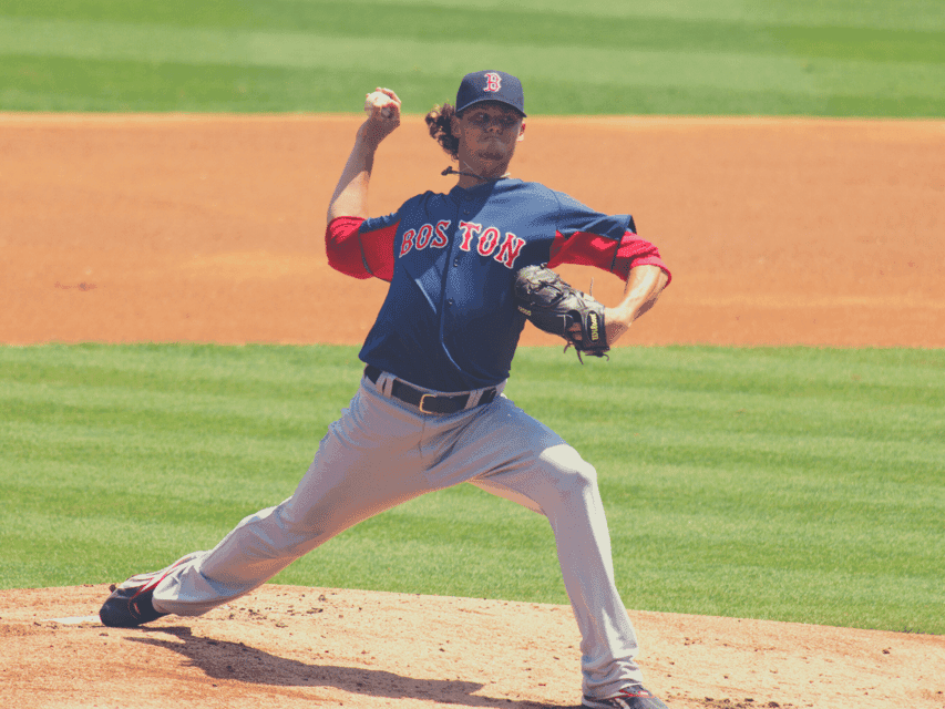 Boston Red Sox Baseball Game Ticket at Fenway Park Gallery Image 1