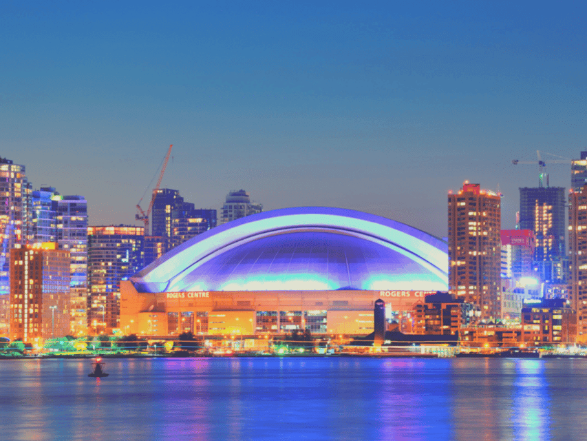 Toronto Blue Jays Baseball Game Ticket Gallery Image 4