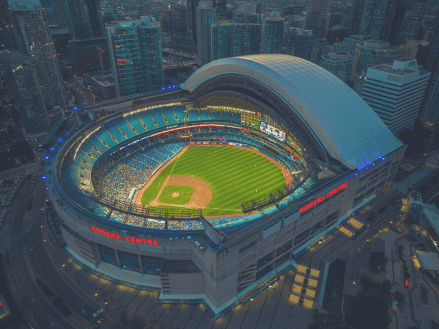 Toronto Blue Jays Baseball Game Ticket - Image 4
