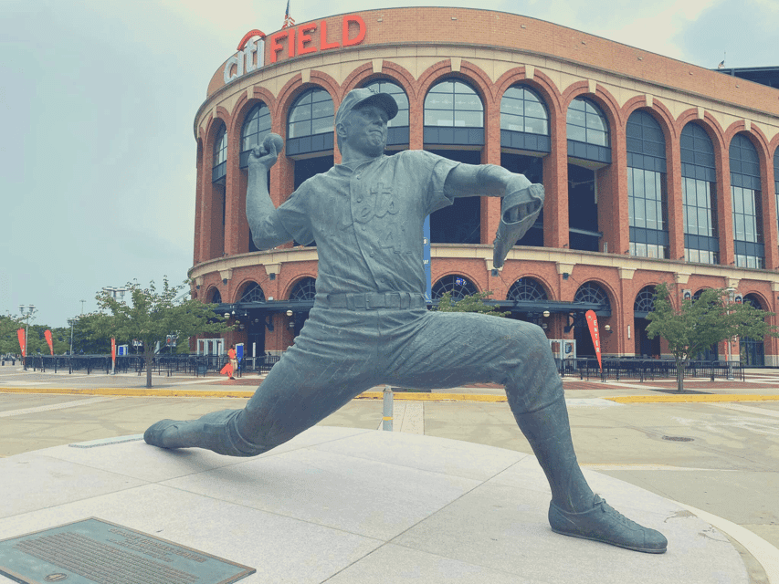 New York Mets Baseball Game Ticket at Citi Field Gallery Image 3