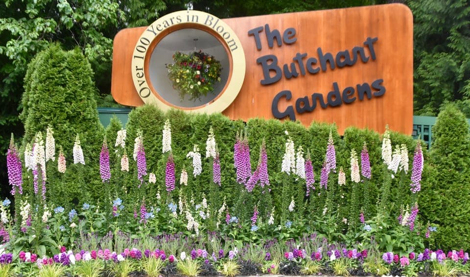 Victoria City and Butchart Gardens Tour Gallery Image 2