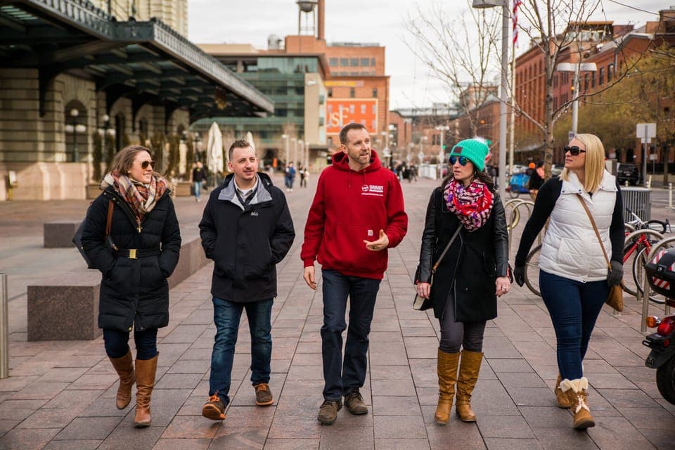 Deep Dive into Denver: Small-Group Walking Tour Gallery Image 2