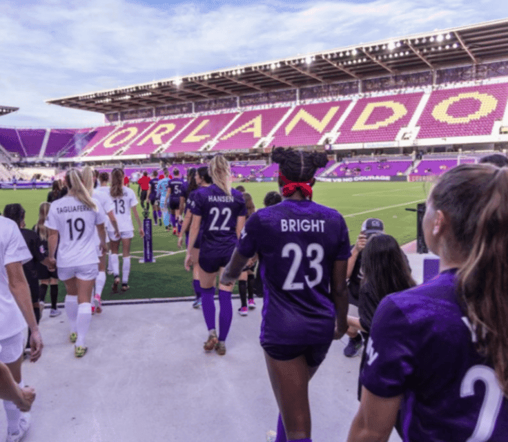 Orlando City Pride- National Women's Soccer League Tickets Gallery Image 2