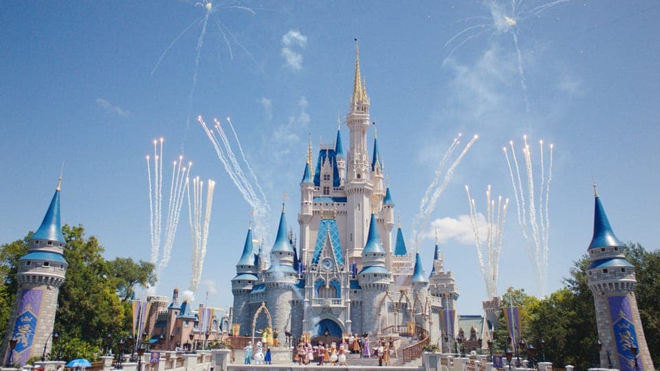 Bus transfer to Orlando Theme Parks Gallery Image 2