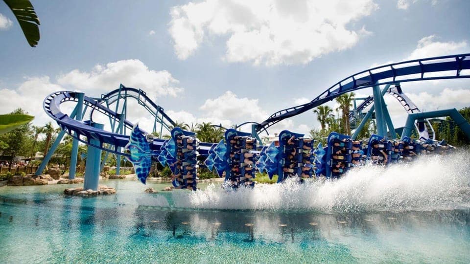 Bus transfer to Orlando Theme Parks Gallery Image 3