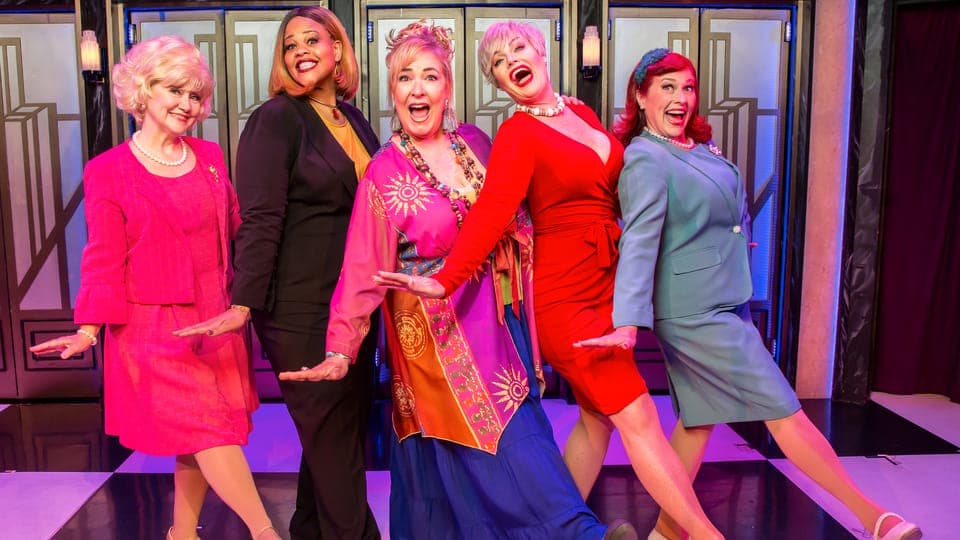 Menopause the Musical at Harrah's Hotel & Casino Gallery Image 1