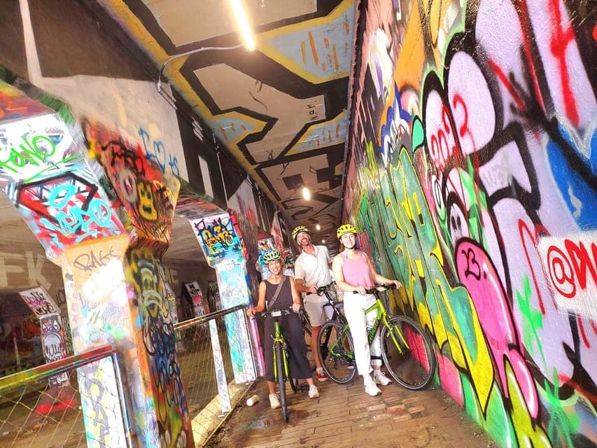 Fall In Love With Atlanta Bicycle Tour Gallery Image 4