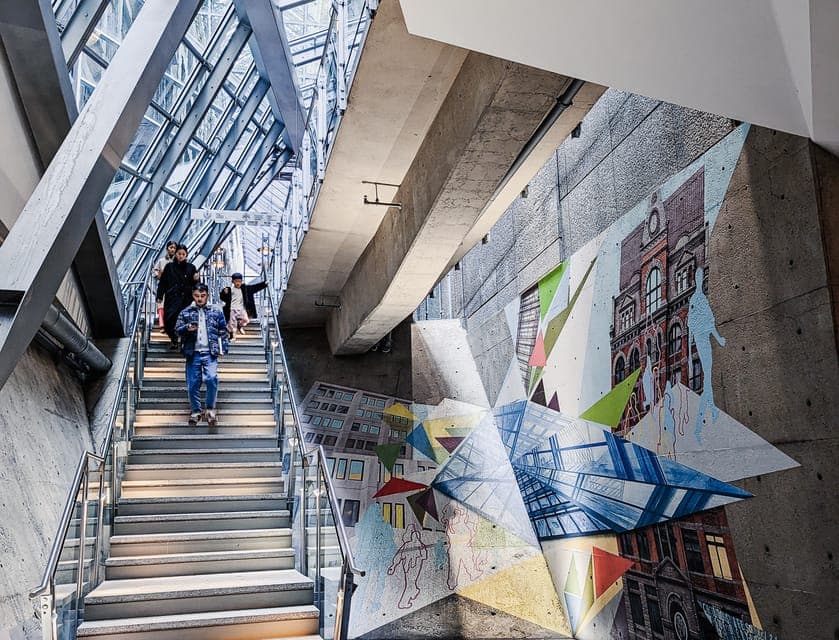 RESO Underground City and Downtown Walking Tour Gallery Image 1